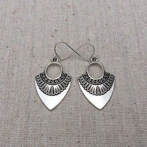 2/$16~Tribal/ Arrowhead Earrings